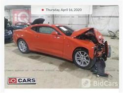 شيفروليه كامارو